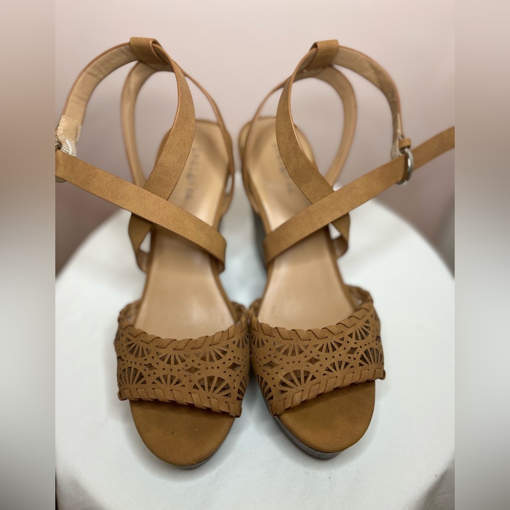 Índigo wedges ✨